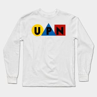 UPN Logo Long Sleeve T-Shirt